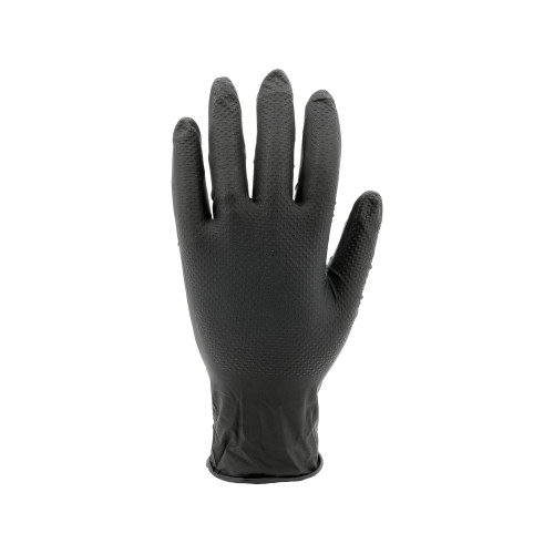 Перчатки рабочие нитриловые YATO размер 2XL (11), упаковка. 50 шт.