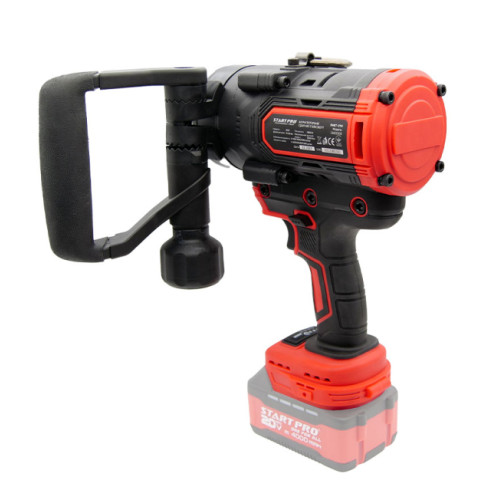 Акумуляторний гайковерт 3/4" 2000 Нм 20 В Start Pro SWK7-21H (БЕЗ АКБ)