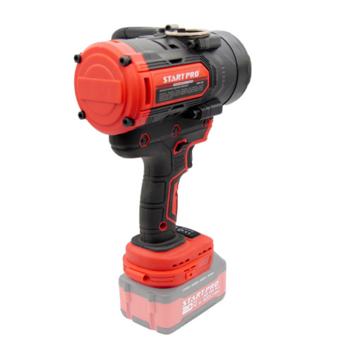 Акумуляторний гайковерт 3/4" 2000 Нм 20 В Start Pro SWK7-21H (БЕЗ АКБ)