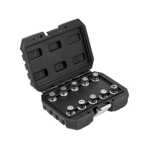 Набор головок YATO для колесных гаек BMW 1/2" 10 шт YT-060391