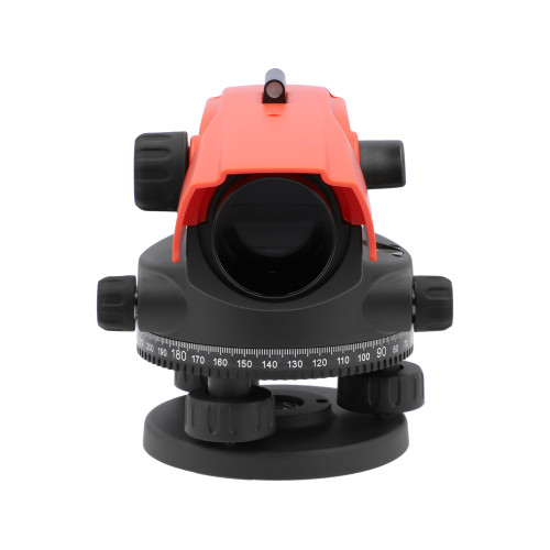 Нівелір оптичний авто-налашт YATO об`єктив Ø= 38мм, кратніс- 32Х, радіус дії- 1-55м, точніс- 1мм/30м