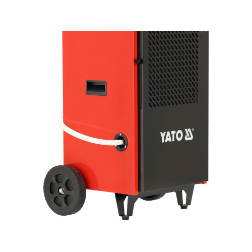 Осушитель воздуха строительный YATO 230 В, 1300 Вт, 400 м³/ч, 160-250 м² YT-996503