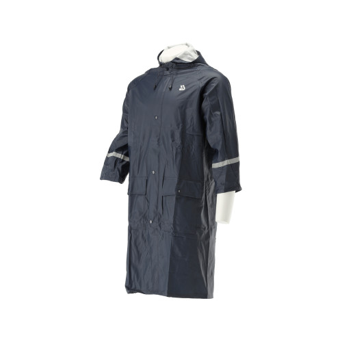 Плащ-дождевик YATO NAVY COMFORT размер 3XL, з 100% полиэстера и полиуретана, гранатовый