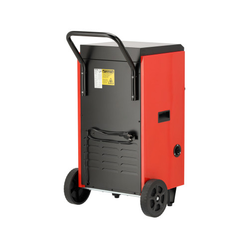 Осушитель воздуха строительный YATO 230 В, 1300 Вт, 400 м³/ч, 160-250 м² YT-996503