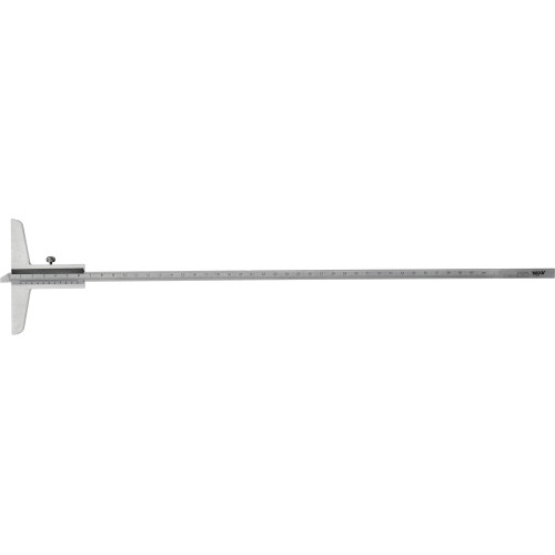 Глибиномір повзунковий YATO 0-400 мм ±0.03 мм YT-72245