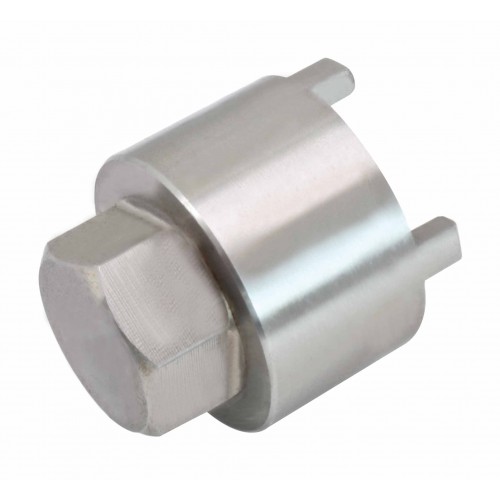 Ключ для стопорной гайки двигателя / маятника Aprilia RS 125, 1/2" ASTA A-MK559A