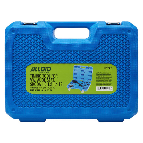 Набір фіксаторів ГРМ для VW / Audi / Seat / Skoda 1.0 / 1.2 / 1.4 TSI ALLOID