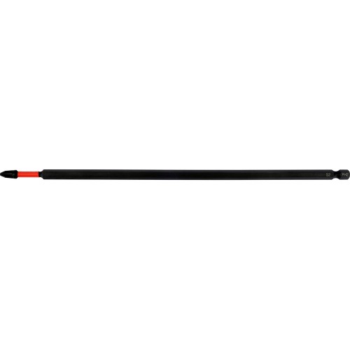Бита ударная YATO PH2 × 250 мм, шестигранный хвостовик 1/4" YT-78071