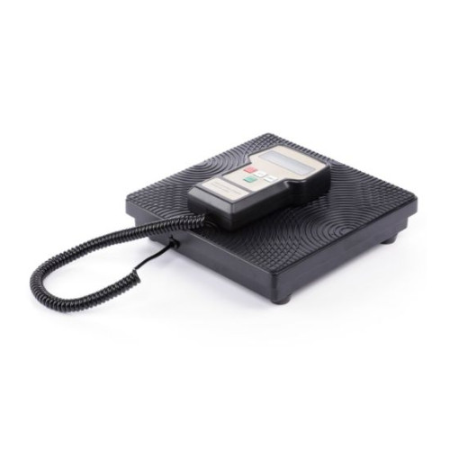 Електронні заправні ваги для холодоагенту до 100 кг ZENGO RCS-100