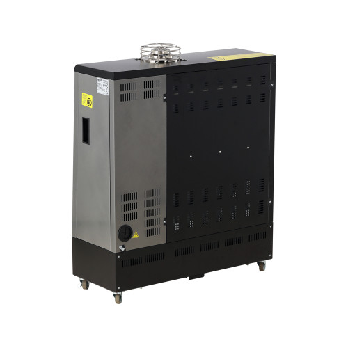 Нагреватель помещений дизельный/керосиновый с ИК-излучением YATO 13 кВт, 230 В, бак 22 л YT-99760