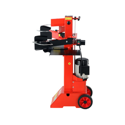 Дровокол электрический YATO 230 В, 3 кВт, 8 т, полено 100-550 мм, Ø80-300 мм YT-79955