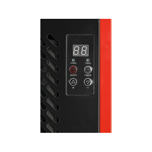 Осушитель воздуха строительный YATO 230 В, 1300 Вт, 400 м³/ч, 160-250 м² YT-996503