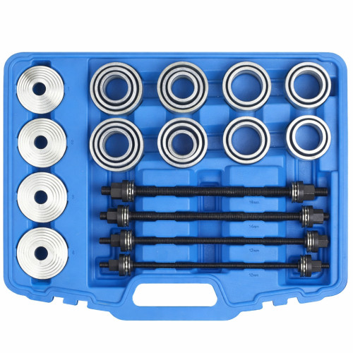 Набір для заміни втулок універсальний 34-72 мм, 28 од. VT01302B VIKTEC