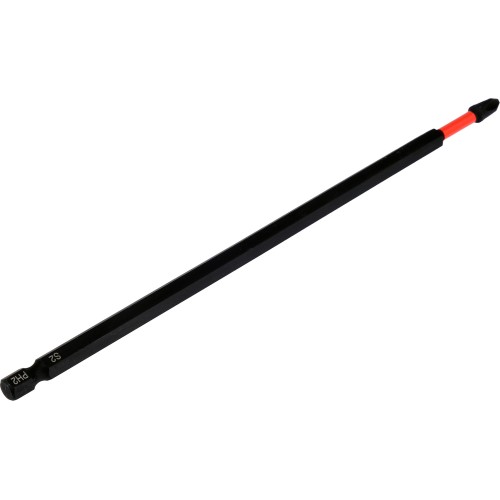 Бита ударная YATO PH2 × 200 мм, шестигранный хвостовик 1/4" YT-78070