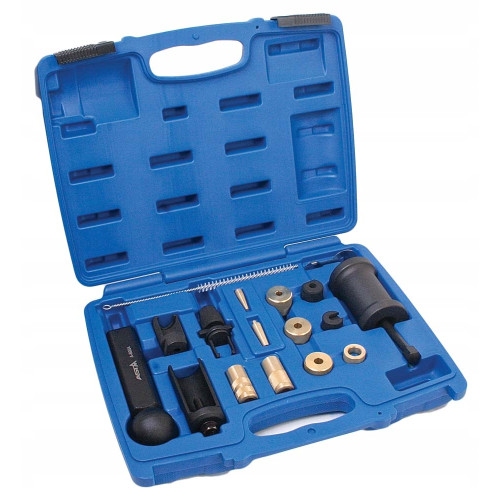 Съемник форсунок VW/AUDI/ Skoda (FSI/TFSI/SDI/TDI) 16пр. ASTA A-695A