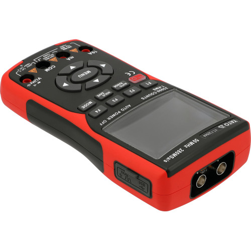 Мультиметр цифровой с функцией осциллографа YATO YT-730944