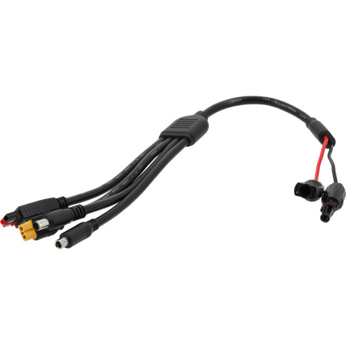 Сонячна панель розкладна 4 в 1 YATO 100 Вт YT-98200