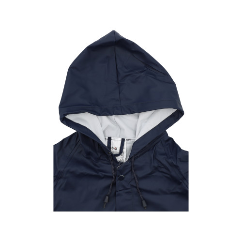 Плащ-дождевик YATO NAVY COMFORT размер 3XL, з 100% полиэстера и полиуретана, гранатовый
