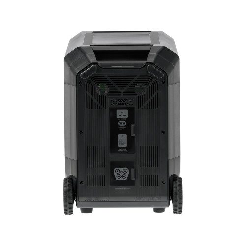 Портативная электростанция YATO LiFePO4 3600 Вт макс. 7000 Вт, 3072 Вт·ч 230V AC / USB YT-83096