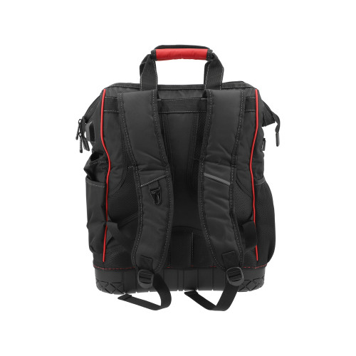 Рюкзак для инструментов YATO с 2 плечевыми ремнями, 385x200x485 мм, водостойкий YT-74285