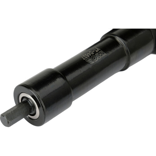 Тримач-адаптер кутовий 90° з патроном 0,8-10 мм, хвостовик 8 мм YATO YT-04637