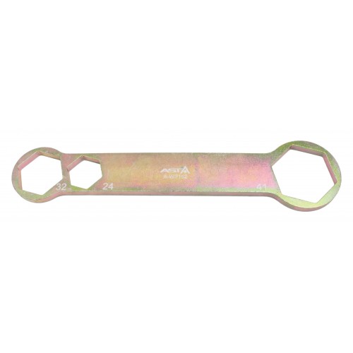 Ключ для передней вилки BPF 24/32/41 мм Suzuki GSX-R1000 / Kawasaki ZX-6R ASTA A-WP162