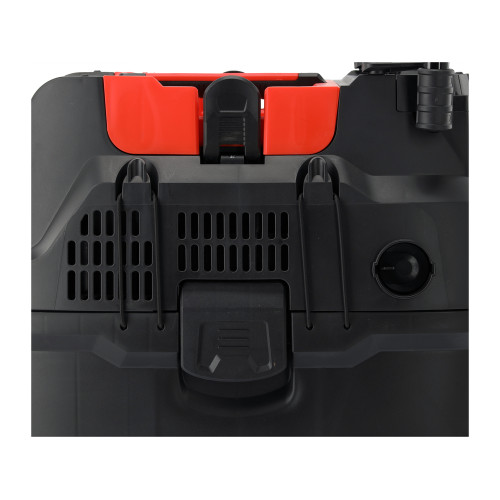 Промышленный пылесос с автоматической очисткой фильтра 40 л YATO YT-85717 (1600 / 3600 Вт)