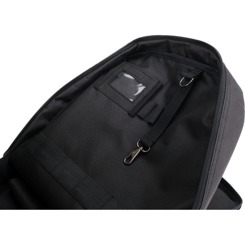 Рюкзак для инструментов YATO на колесах 350x275x505 мм, 27 л с телескопической ручкой YT-74287