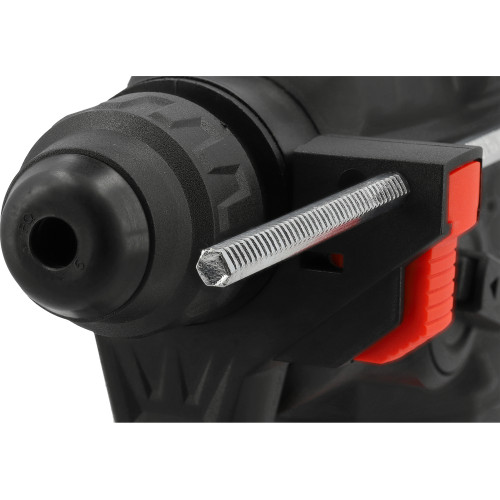 Перфоратор акумуляторний YATO YT-827722 SDS+ 18 В, 2x4.0 А·год, 2.5 Дж, до 22 мм