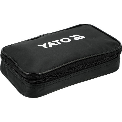 Мультиметр цифровой с функцией осциллографа YATO YT-730944