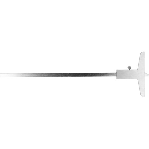 Глибиномір повзунковий YATO 0-250 мм ±0.03 мм YT-72242