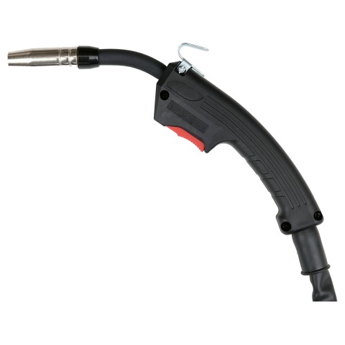 Сварочный аппарат инверторный MIG-FLUX/MMA/TIG Lift 30–125 А, 230 В YATO MagMate 135E YT-81400