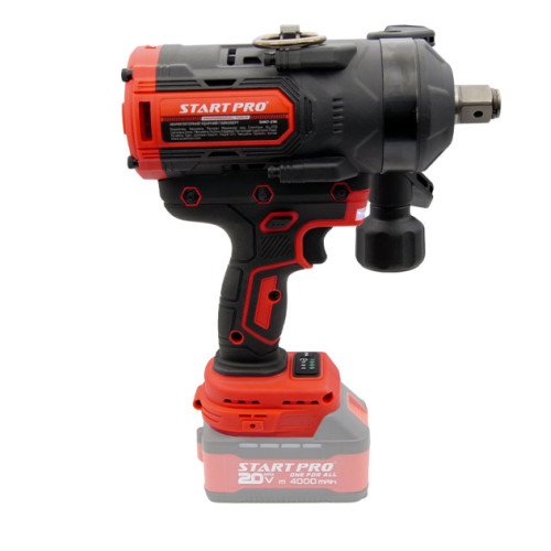 Акумуляторний гайковерт 3/4" 2000 Нм 20 В Start Pro SWK7-21H (БЕЗ АКБ)