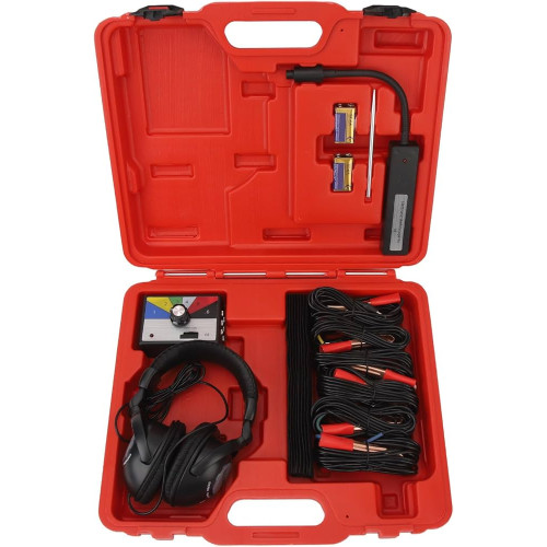 Стетоскоп акустический автомобильный 6-канальный VT01181 VIKTEC