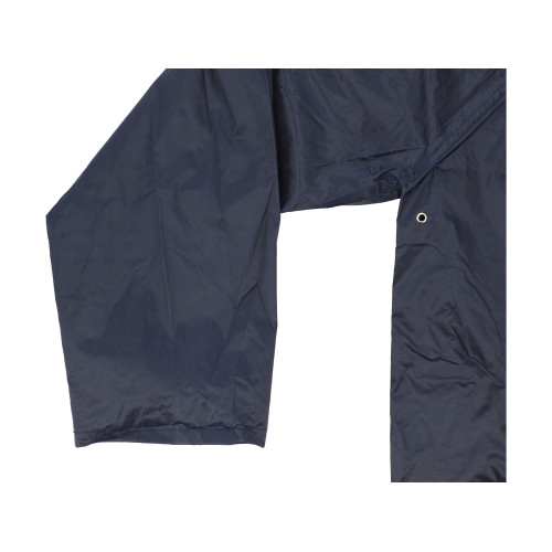 Плащ-дождевик YATO NAVY LIGHT размер 3XL, з 100% полиэстера и полиуретана, гранатовый