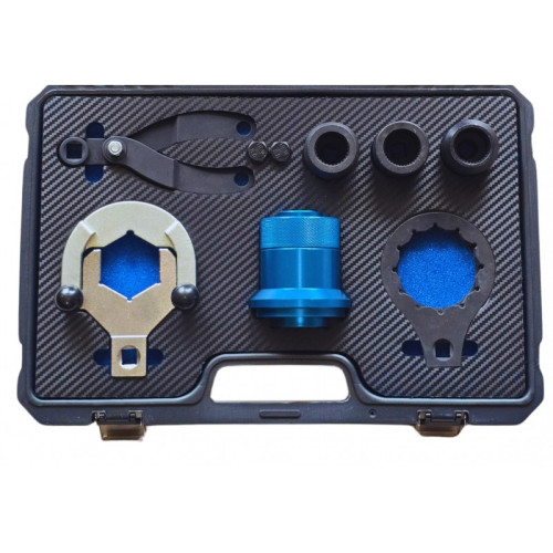 Набор инструментов для ремонта редуктора заднего моста BMW RWD/4WD VT13992C VIKTEC