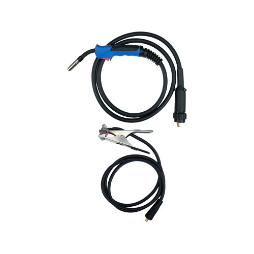 Сварочный аппарат инверторный MIG/MAG/FLUX 30–200 А, MMA/TIG Lift, 230 В YATO MagMate 205SP YT-81401