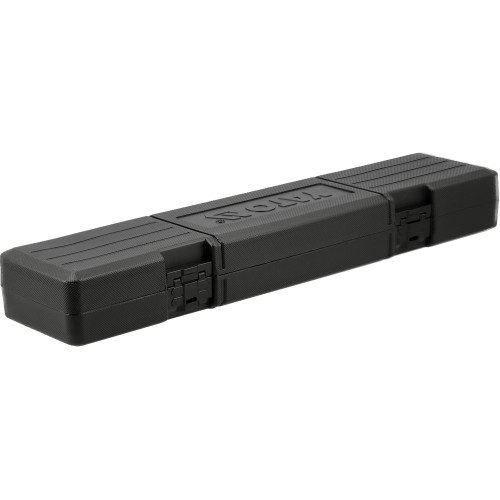 Ключ динамометричний для колісних болтів YATO YT-07847 1/2", F=40-220 Нм, L=515 мм, набір 4 ел з головками