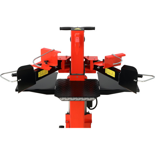 Дровокол электрический YATO 230 В, 3 кВт, 8 т, полено 100-550 мм, Ø80-300 мм YT-79955