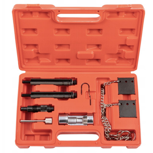 Набор фиксаторов валов ГРМ 8 шт. VW AUDI V6 / V8 2.5TDI