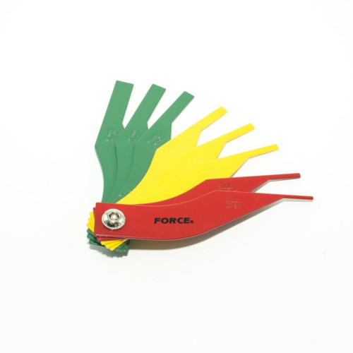 Набір вимірювачів товщини гальмівних колодок FORCE 908B2 F