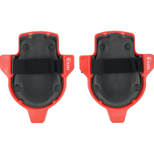 Наколенники защитные YATO на 3-х колесах 310x260x100 мм YT-74592