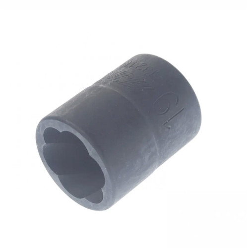 Головка для повреждённых болтов и гаек 21 мм, 1/2" 1321-21 JTC (CR-MO)