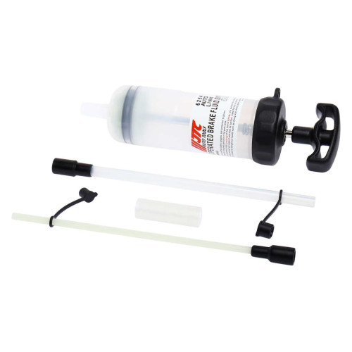 Шприц-аспиратор для тормозной жидкости 250 мл 6254 JTC