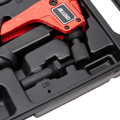 Заклепочник для різьбових заклепок M3-M6 ALLOID ZR-2201