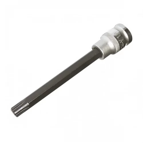Спеціальна головка RIBE M10S для болтів ГБЦ VW, Audi, 1/2", L=140 мм REWOLT T3006VAG
