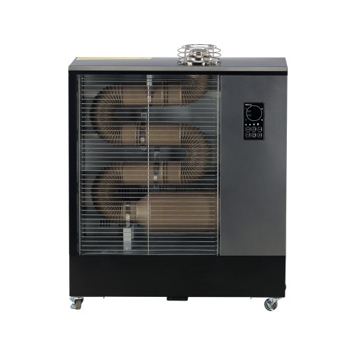 Нагреватель помещений дизельный/керосиновый с ИК-излучением YATO 13 кВт, 230 В, бак 22 л YT-99760