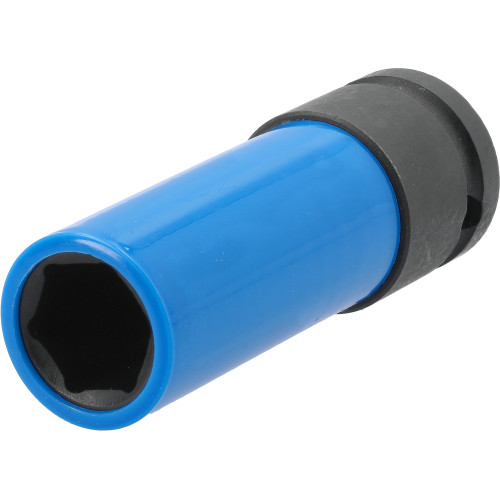 Головка торцевая ударная YATO 1/2", 17 мм, L=85 мм, CrMo, для легкосплавных дисков YT-10583