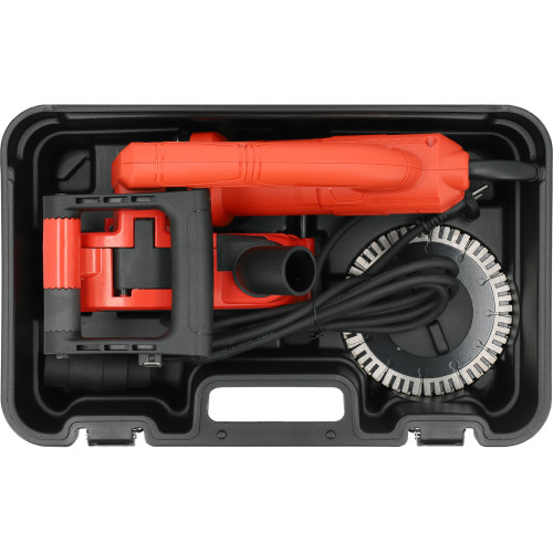 Штроборез сетевой YATO 1800 Вт, Ø150 мм, глубина/ширина 40/30 мм YT-82016