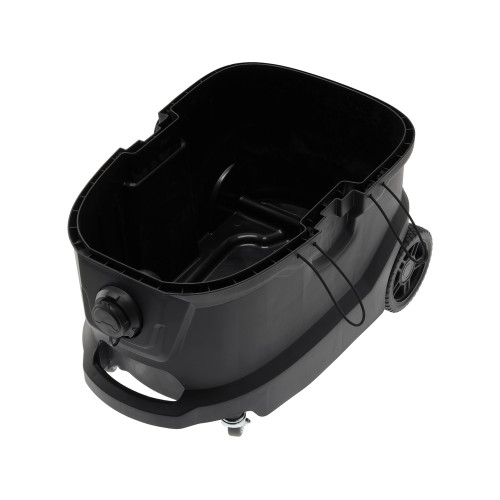 Промышленный пылесос с автоматической очисткой фильтра 40 л YATO YT-85718 (1600 / 3600 Вт)